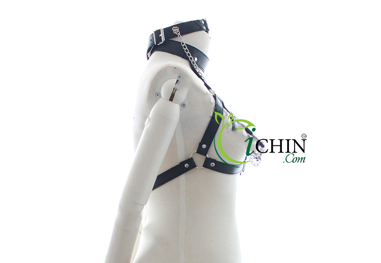  So sánh Đồ chơi bạo dâm BDSM Kẹp vú xích cổ tăng mạnh khoái cảm chính hãng