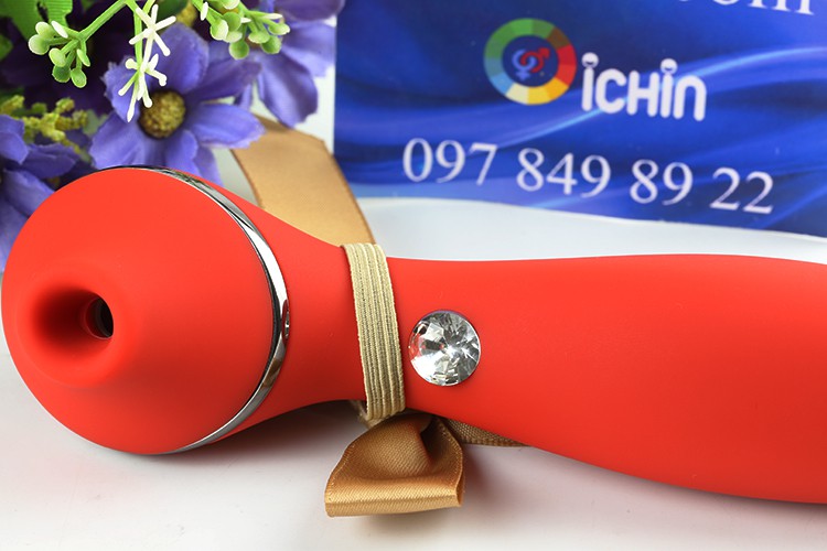 Bảng giá KISTOY Elizebeth cao cấp rung 2 đầu Hút Thổi 30 chế độ chính hãng Bảng giá KISTOY Elizebeth cao cấp rung 2 đầu Hút Thổi 30 chế độ chính hãng