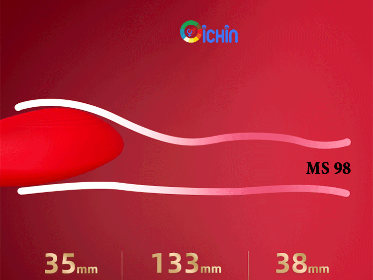 Thông tin Kistoy TINA 2 đầu rung hút tỏa nhiệt chống nước 100% chính hãng Thông tin Kistoy TINA 2 đầu rung hút tỏa nhiệt chống nước 100% chính hãng
