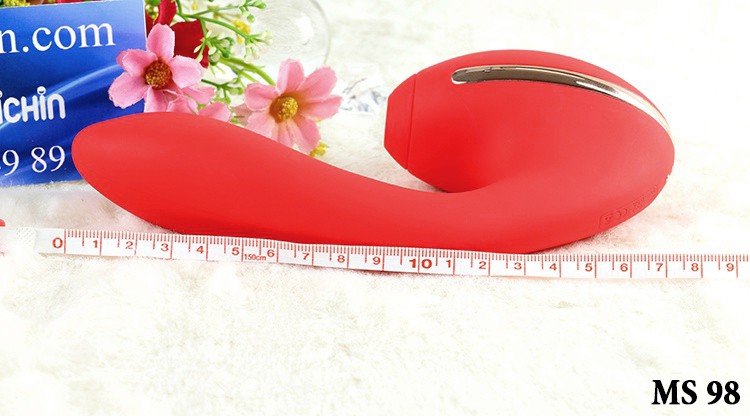 Thông tin Kistoy TINA 2 đầu rung hút tỏa nhiệt chống nước 100% chính hãng Thông tin Kistoy TINA 2 đầu rung hút tỏa nhiệt chống nước 100% chính hãng