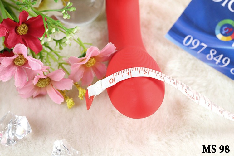 Thông tin Kistoy TINA 2 đầu rung hút tỏa nhiệt chống nước 100% chính hãng Thông tin Kistoy TINA 2 đầu rung hút tỏa nhiệt chống nước 100% chính hãng