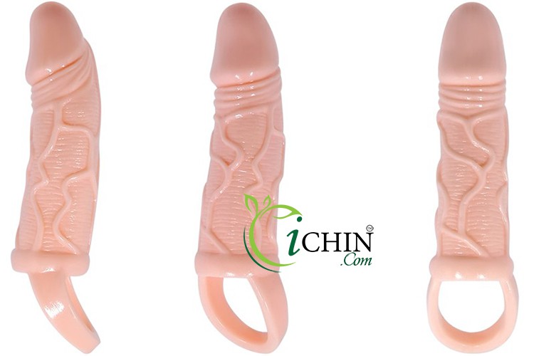  Nơi bán Bao cao su đôn dên Men Extension có rung đầu quai đeo ngay bìu giá tốt