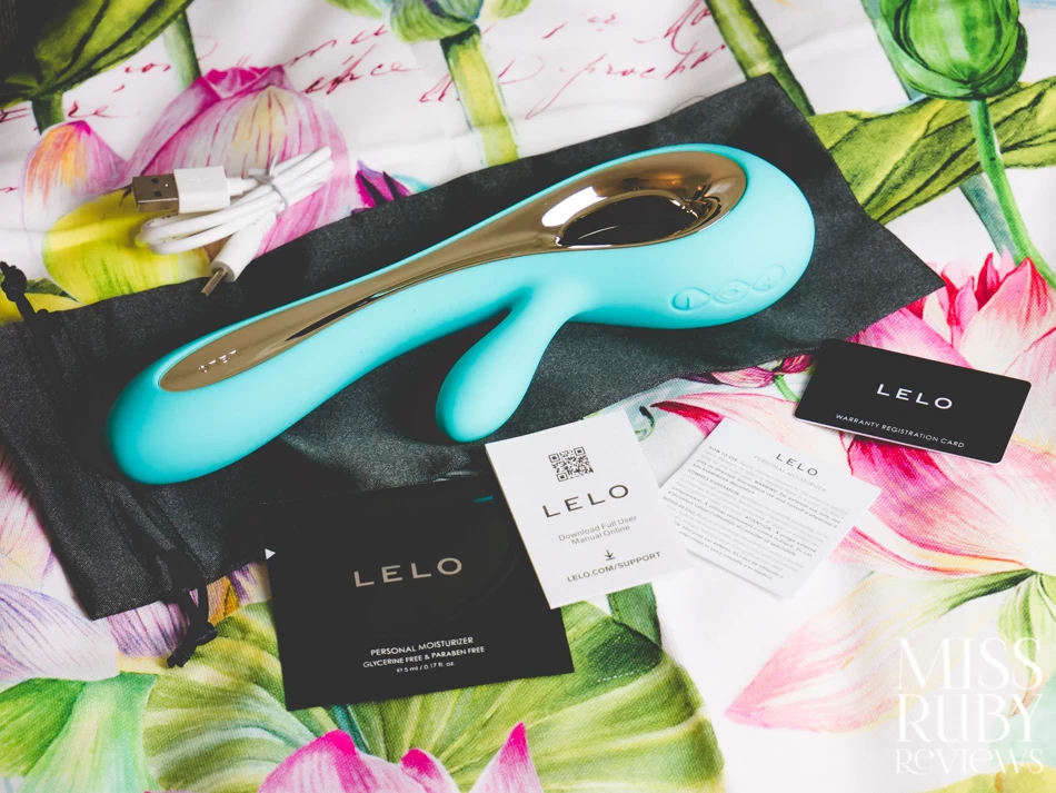  Giá sỉ Lelo Soraya 2 Aqua máy mát xa điểm G cao cấp thương hiệu Thuỵ Điển giá sỉ