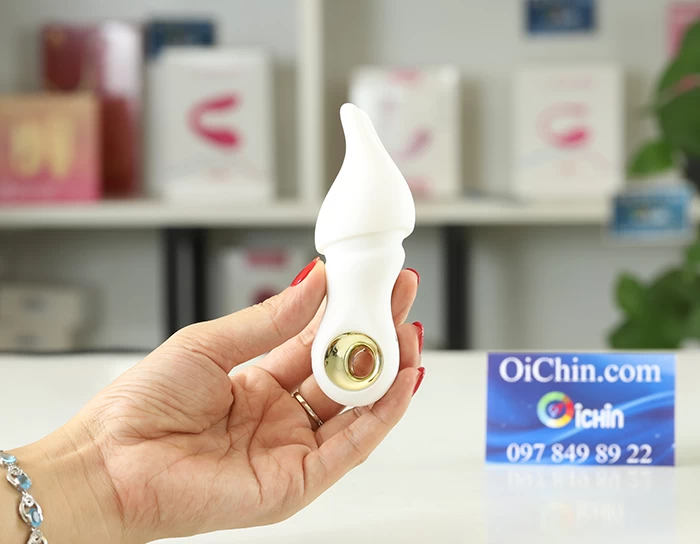  Đánh giá Leten Clitoris stimulator máy rung âm đạo mini kích thích đa chế độ giá rẻ