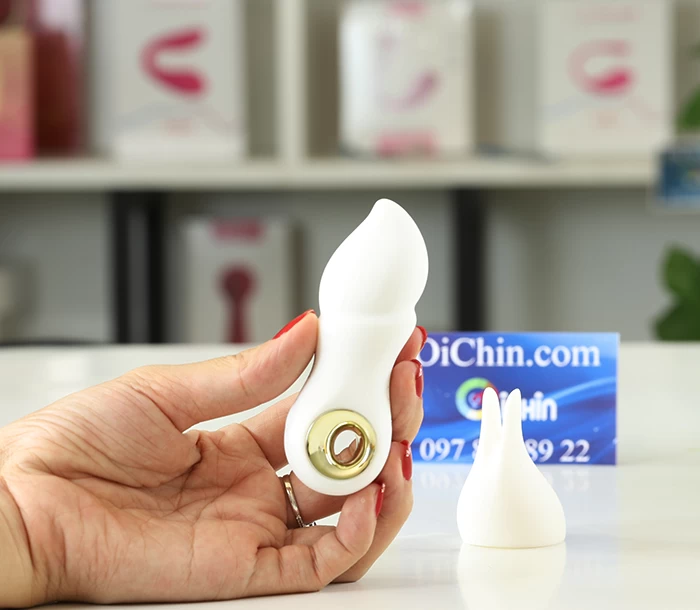  Đánh giá Leten Clitoris stimulator máy rung âm đạo mini kích thích đa chế độ giá rẻ