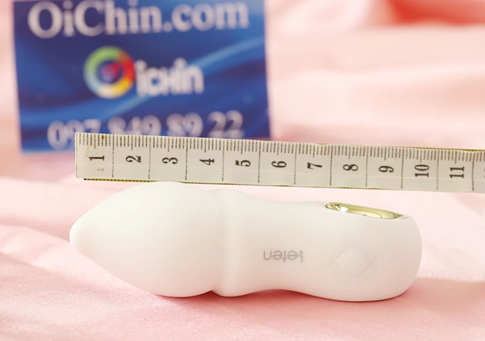  Đánh giá Leten Clitoris stimulator máy rung âm đạo mini kích thích đa chế độ giá rẻ