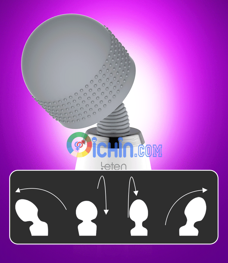  Phân phối Leten Lighting AV cao cấp rung tỏa nhiệt 10 chế độ êm ái hàng mới về