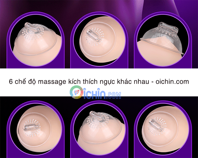  Giá sỉ Máy massage vòng 1 Leten MiMi kích thích nở ngực hàng mới về