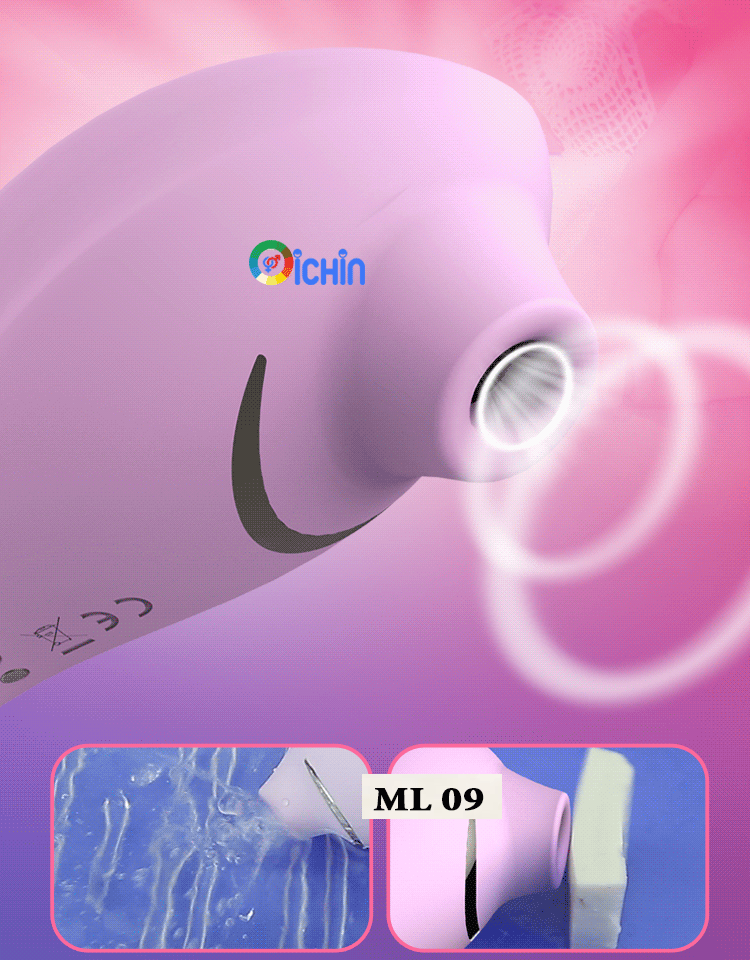 Đại lý Leten Sucking Vibrator rung lắc 2 đầu tỏa nhiệt chống nước 100% mới nhất Đại lý Leten Sucking Vibrator rung lắc 2 đầu tỏa nhiệt chống nước 100% mới nhất