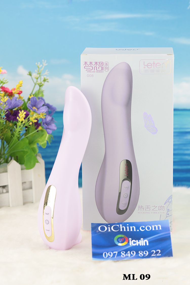 Đại lý Leten Sucking Vibrator rung lắc 2 đầu tỏa nhiệt chống nước 100% mới nhất Đại lý Leten Sucking Vibrator rung lắc 2 đầu tỏa nhiệt chống nước 100% mới nhất