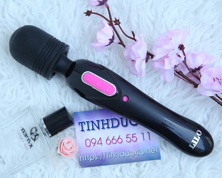  Nhập sỉ Máy massage LILO rung lắc 2 đầu kích thích điểm G âm đạo tốt nhất