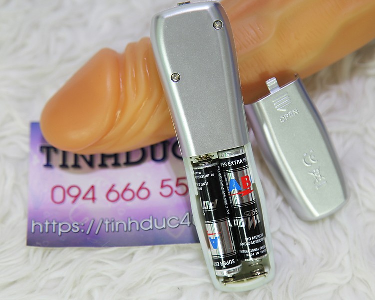 So sánh Loveaider CANNON có rung 7 chế độ silicone cao cấp hàng xách tay