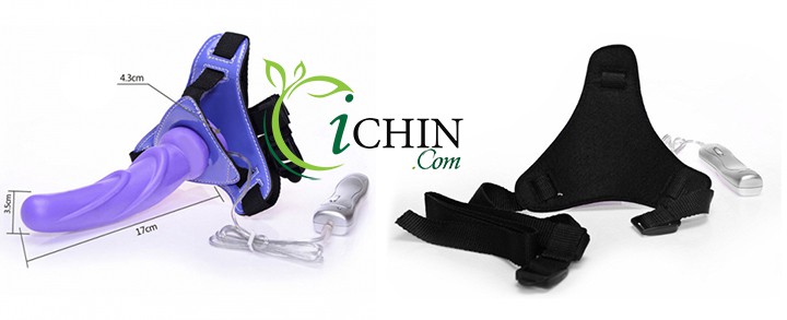  Đại lý Dương vật giả có dây đeo cho les Loveaider V7 rung 7 chế độ loại tốt