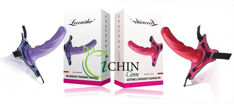  Đại lý Dương vật giả có dây đeo cho les Loveaider V7 rung 7 chế độ loại tốt