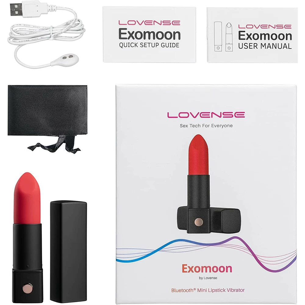  Bảng giá Lovense Exomoon Bluetooth có tốt không?