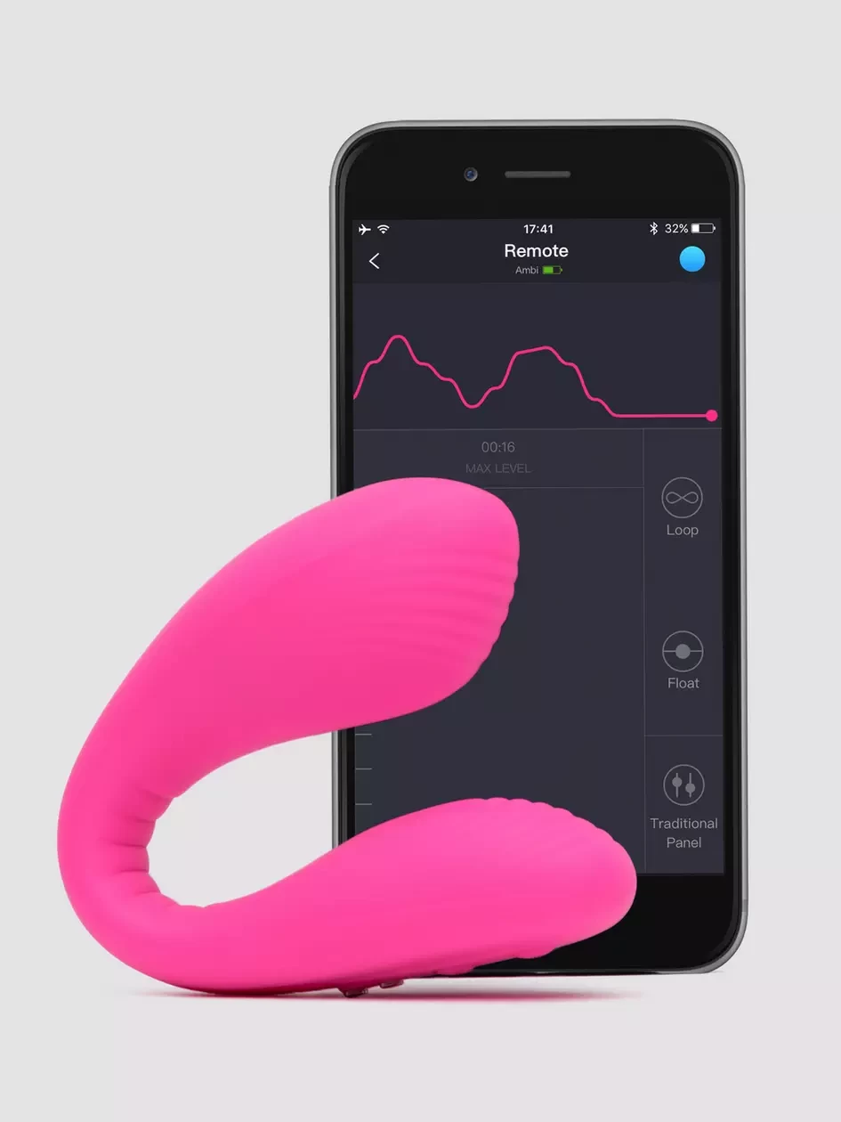  Giá sỉ Lovense Quake máy rung điểm G và âm vật kết hợp mới nhất