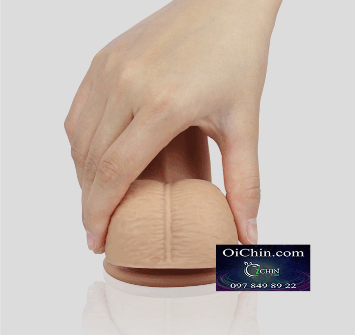  Nơi bán Lovetoy 8 inch như thật siêu mềm gắn tường 2 lớp tốt nhất