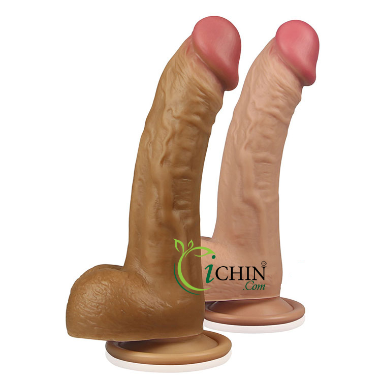  Nơi bán Lovetoy 8 inch như thật siêu mềm gắn tường 2 lớp tốt nhất