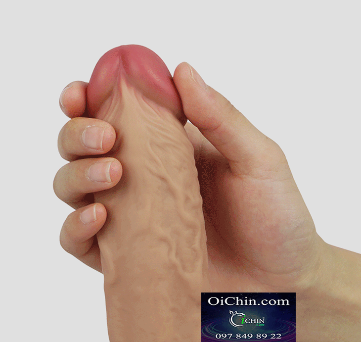  Nơi bán Lovetoy 8 inch như thật siêu mềm gắn tường 2 lớp tốt nhất
