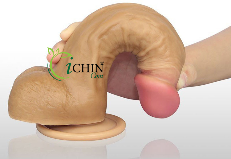  Nơi bán Lovetoy 8 inch như thật siêu mềm gắn tường 2 lớp tốt nhất