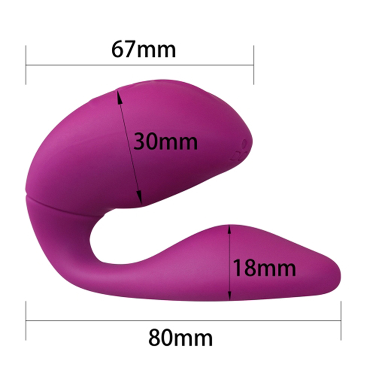  Giá sỉ Lovetoy O-SENSUAL rung mạnh 2 đầu kích thích đa điểm trong và ngoài nhập khẩu