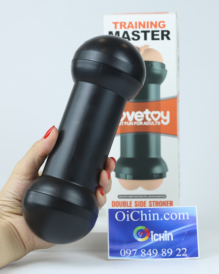  Kho sỉ Lovetoy Double Side hai đầu siêu mềm mịn hàng mới về