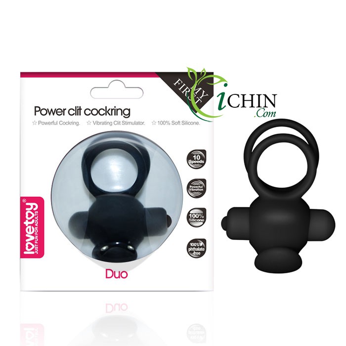  Đánh giá Lovetoy Duo giúp nam lâu xuất tinh cương cứng kéo dài nhập khẩu