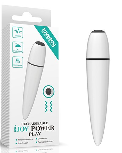  Giá sỉ Lovetoy IJOY Power Play Mini 10 chế độ rung mạnh mẽ giá rẻ