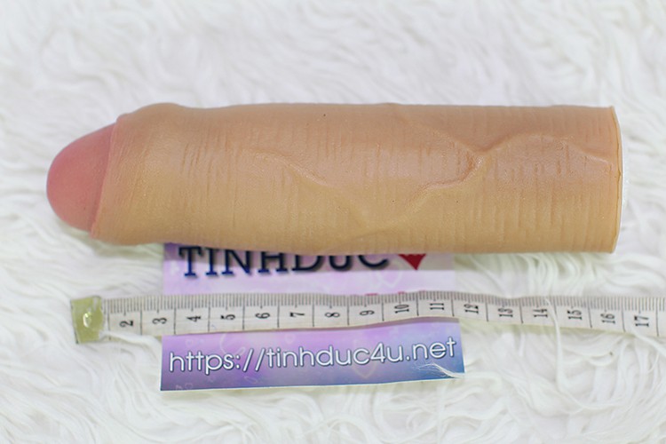  Thông tin Bao cao su đôn dên Lovetoy Natural Extender mềm mịn chưa lột đầu cao cấp