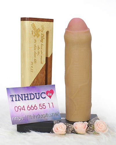  Thông tin Bao cao su đôn dên Lovetoy Natural Extender mềm mịn chưa lột đầu cao cấp