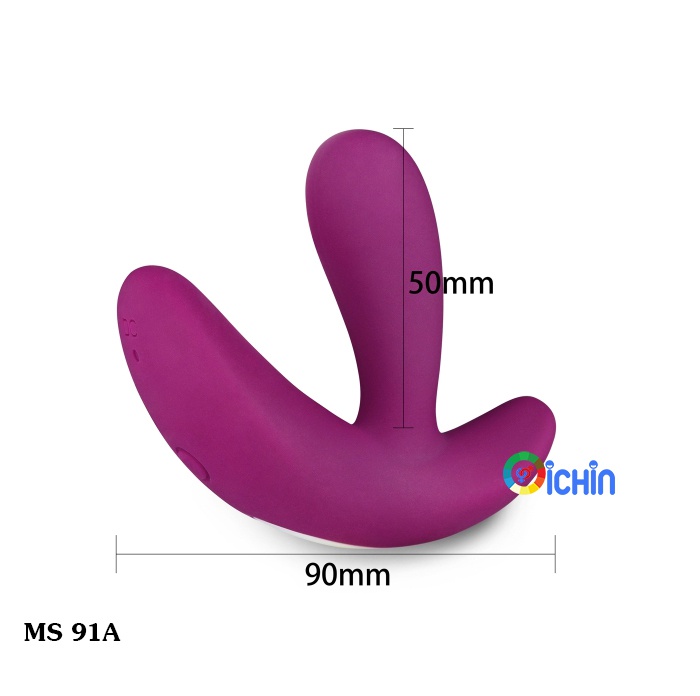  Review Lovetoy O-Sensual Remote Rider rung mạnh kích thích điểm G và âm vật nhập khẩu