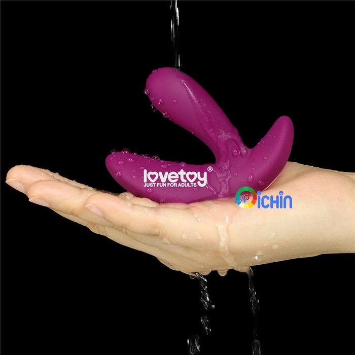  Review Lovetoy O-Sensual Remote Rider rung mạnh kích thích điểm G và âm vật nhập khẩu