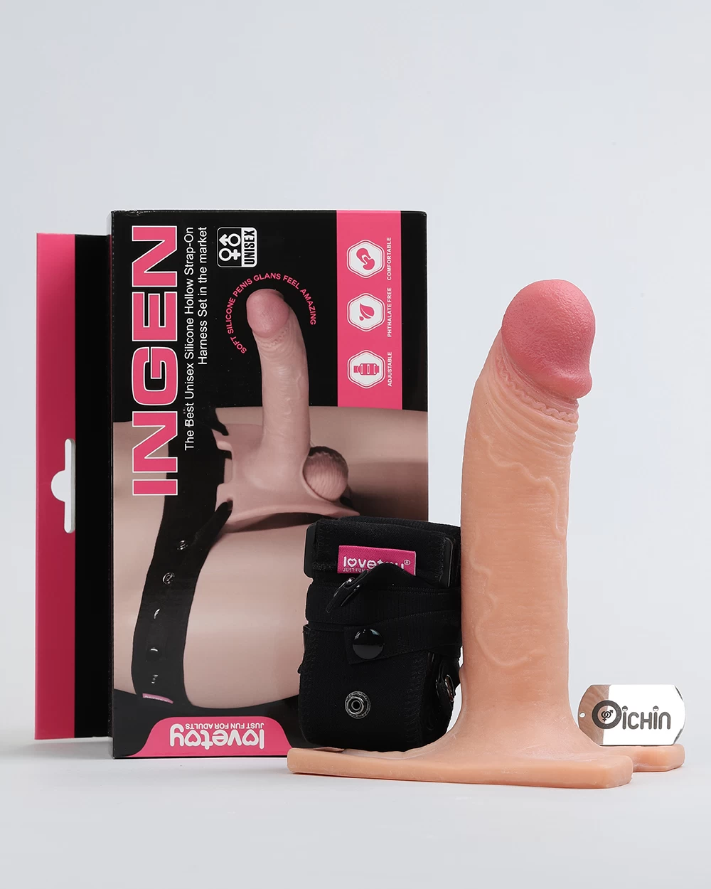  Review Lovetoy RODEO chạm điểm G dễ dàng silicone mềm như thật mới nhất