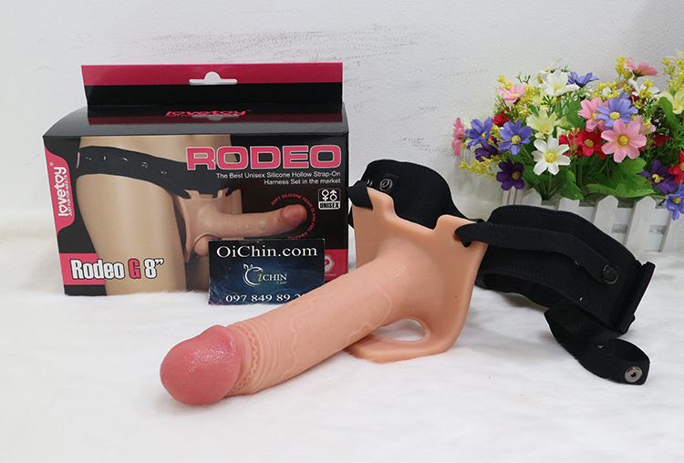  Review Lovetoy RODEO chạm điểm G dễ dàng silicone mềm như thật mới nhất