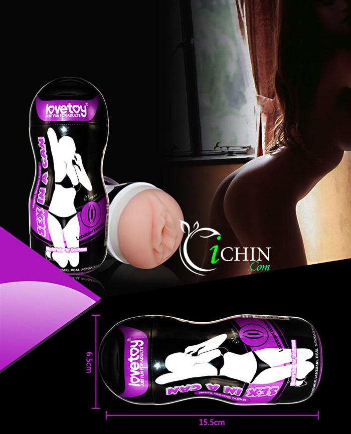  Bỏ sỉ Lovetoy Vagina Silicone êm mềm khít chặt cực sướng nhập khẩu