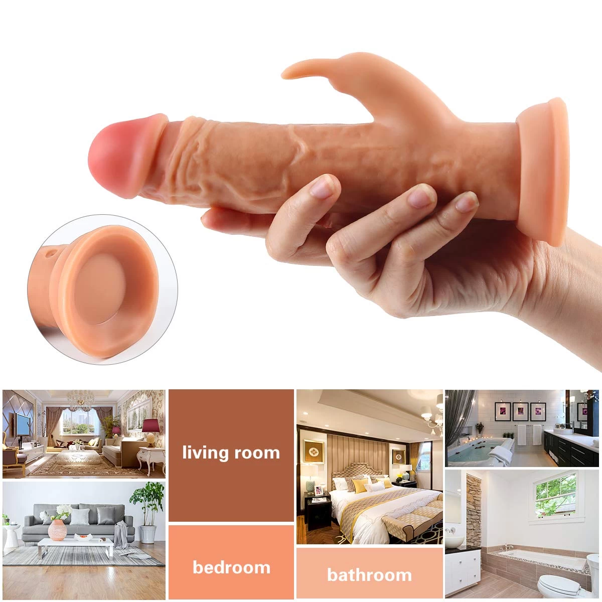  Giá sỉ Loving World Knight rung ngoáy kết hợp 10 chế độ điều khiển từ xa giá sỉ