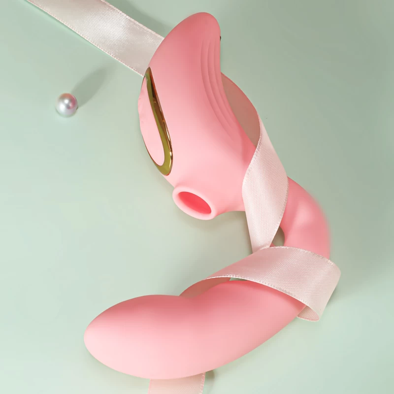  Sỉ Loving World Suction and Tongue máy rung điểm G kết hợp lưỡi kích thích phát nhiệt hàng mới về