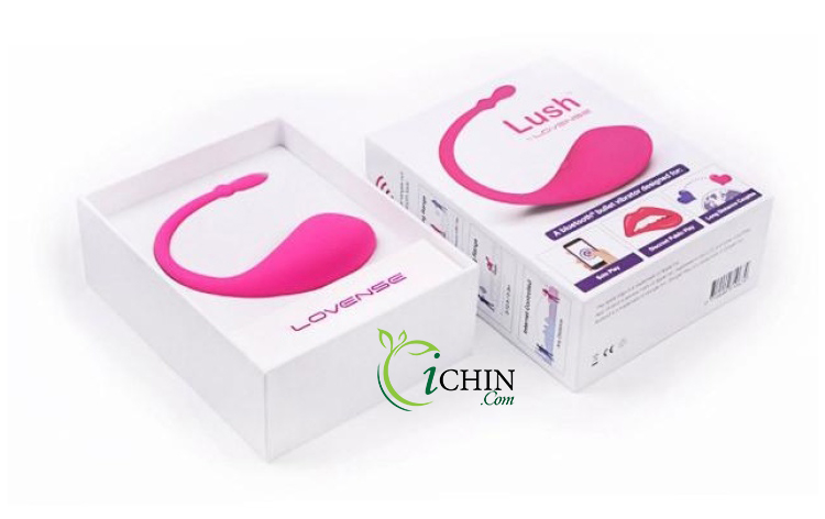  Địa chỉ bán LUSH 1 - Trứng rung không dây cao cấp Lovense - USA chính hãng giá sỉ