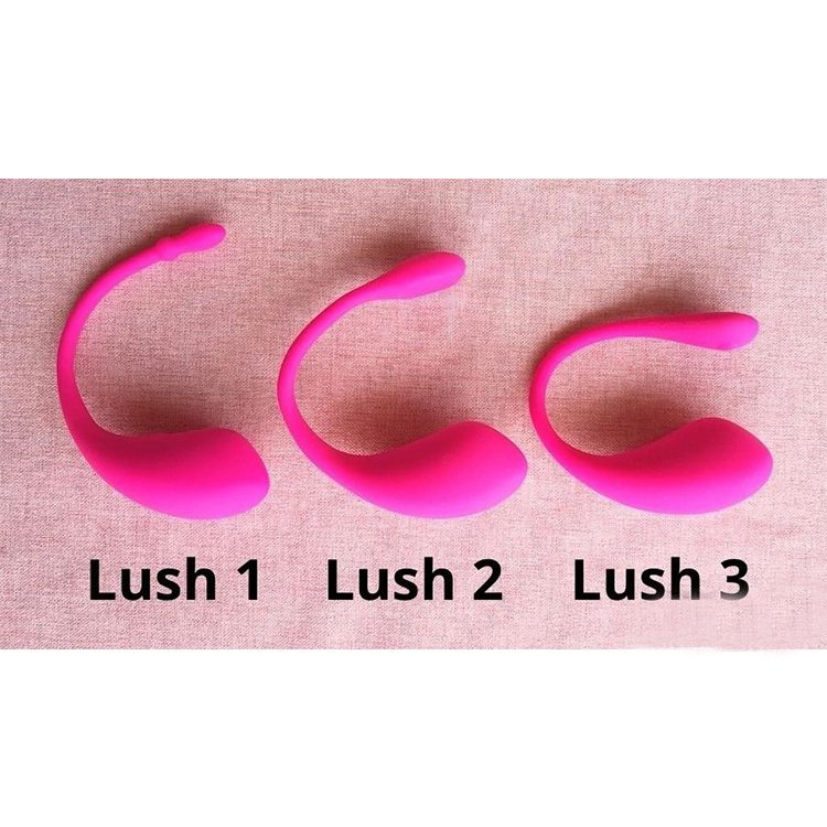  Mua LUSH 3 Ông Vua của Các Loại Trứng rung tình yêu chính hãng