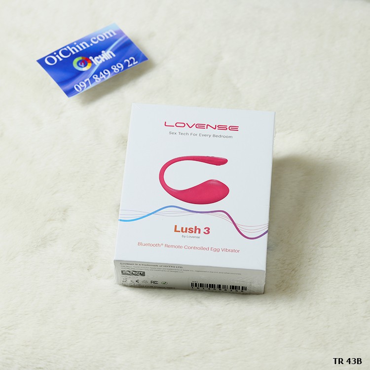  Mua LUSH 3 Ông Vua của Các Loại Trứng rung tình yêu chính hãng