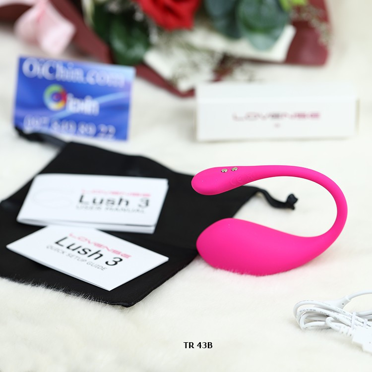  Mua LUSH 3 Ông Vua của Các Loại Trứng rung tình yêu chính hãng