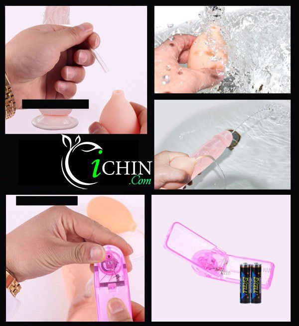 Cung cấp Lybaile Fountain có thể xuất tinh như thật có rung chính hãng