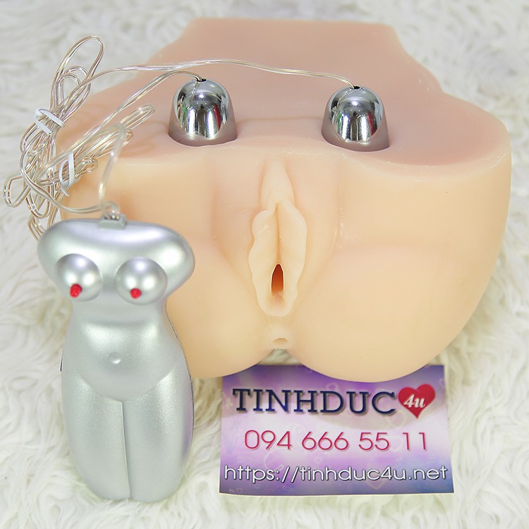  Địa chỉ bán Lybaile Silicone mềm như thật có rung âm thanh rên hàng xách tay