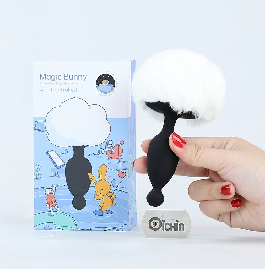  Bán Magic Bunny Magic Motion đồ chơi hậu môn thông minh kết nối điện thoại không giới hạn chính hãng