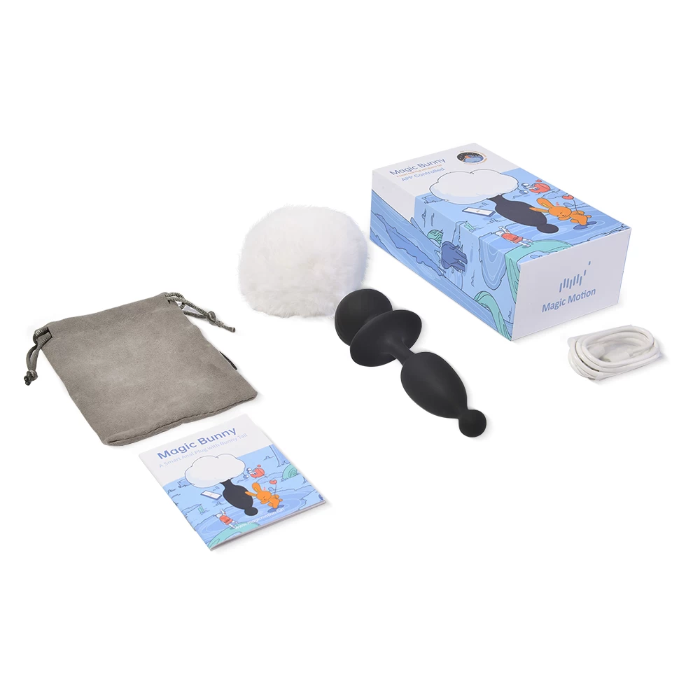  Bán Magic Bunny Magic Motion đồ chơi hậu môn thông minh kết nối điện thoại không giới hạn chính hãng