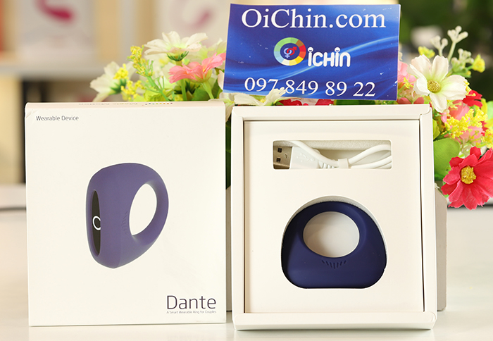  Sỉ Magic Dante vòng rung cao cấp kết nối App điện thoại không giới hạn mới nhất