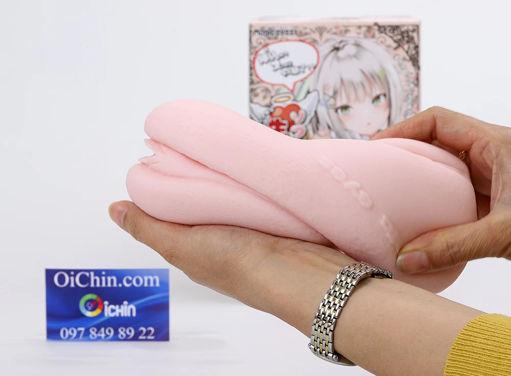  Shop bán Magiceyes Macaron âm đạo giả mềm mại cao cấp Made in Japan mới nhất
