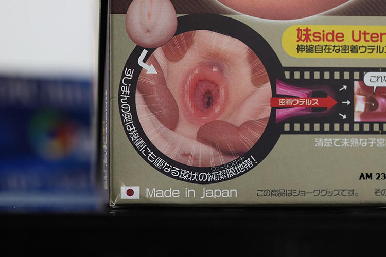Nhập sỉ Magic Eyes Uterus Duo 2 đầu âm đạo cực múp Made in Japan giá tốt Nhập sỉ Magic Eyes Uterus Duo 2 đầu âm đạo cực múp Made in Japan giá tốt