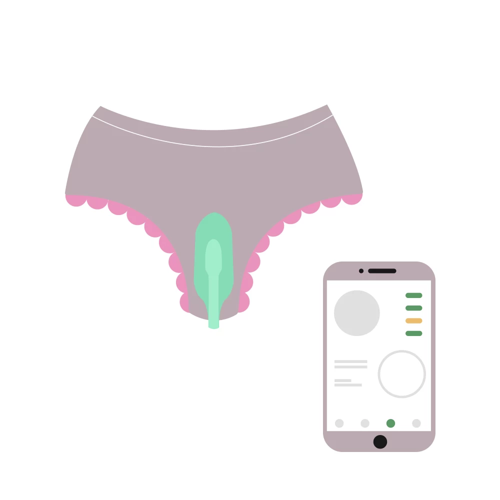  Nhập sỉ Magic Motion Fitcute Kegel Rejuve bài tập se khít và rung thông minh bằng điện thoại chính hãng