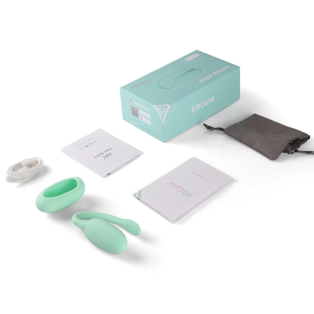  Nhập sỉ Magic Motion Fitcute Kegel Rejuve bài tập se khít và rung thông minh bằng điện thoại chính hãng